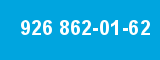 926 862-01-62
